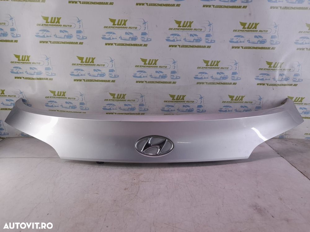 Ornament portbagaj 87371-2S000 Hyundai ix35 1 [2009 - 2013] 2.0 crdi - 1