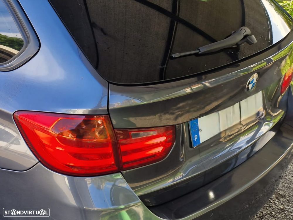BMW 320 d Auto Pack M - 3