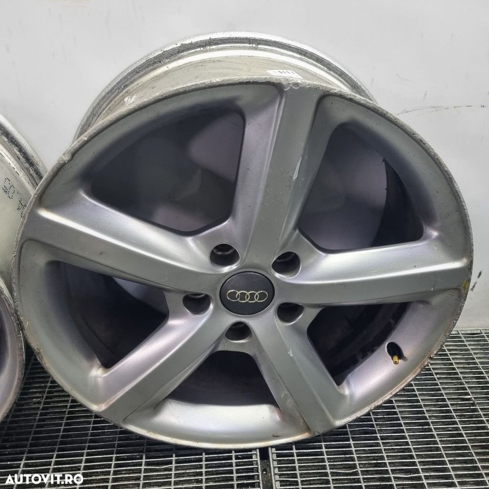 Jante aliaj AUDI Q7 2005 - 2009 (1370) R20 Et605*110 - 5