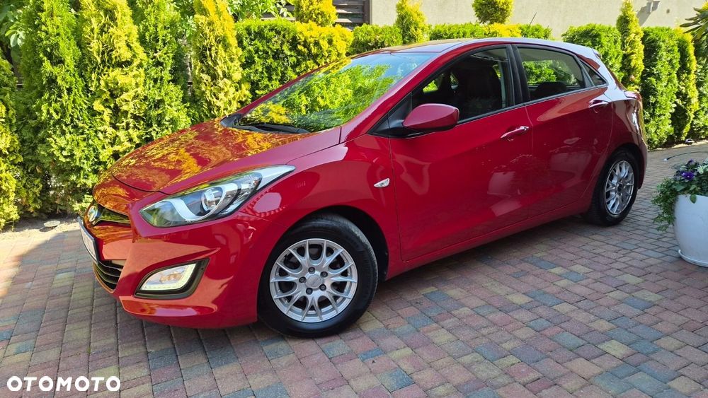 Hyundai i30 1.4 Classic + - 4