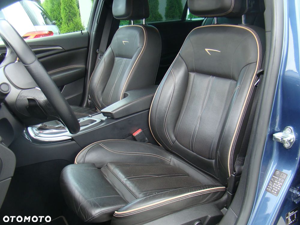 Opel Insignia 2.0 CDTI 4x4 Automatik Innovation - 23
