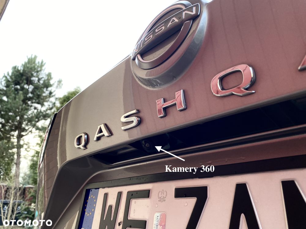 Nissan Qashqai 1.3 DIG-T MHEV N-Connecta Xtronic - 13