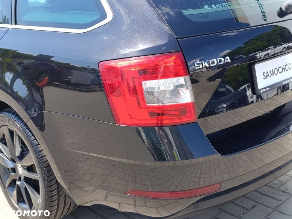 Skoda Octavia 1.5 TSI GPF ACT Style DSG - 11