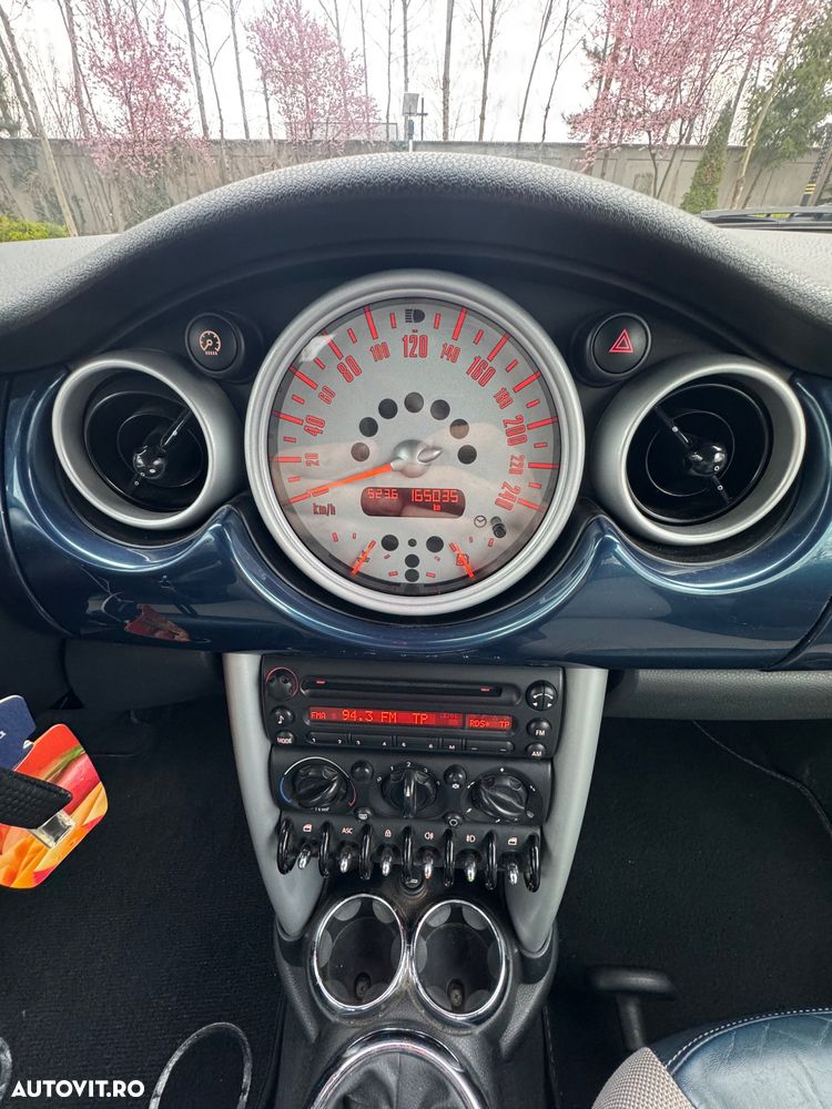 Mini Cooper Checkmate - 20