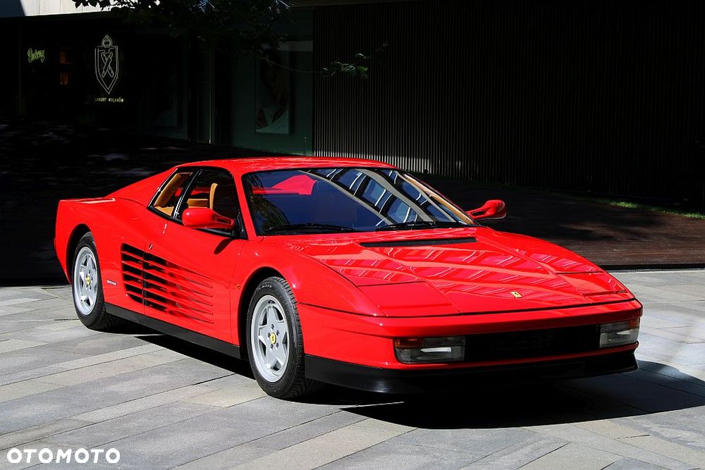 Ferrari Testarossa - 3