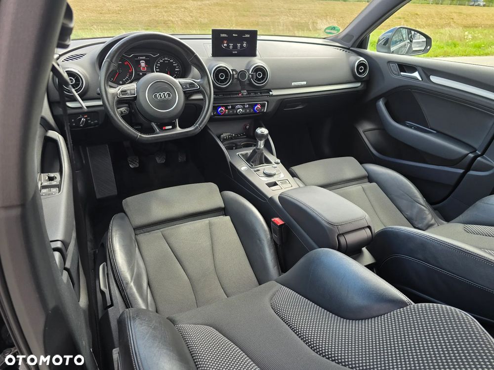 Audi A3 Limousine 2.0 TDI (clean diesel) quattro Ambition - 12