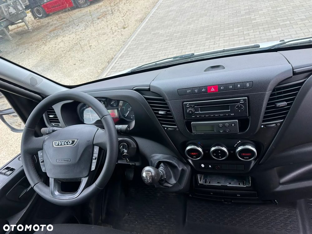Iveco Daily 50c15 60c16 65c17 70c18 72c17 | DMC 3.5/7.2T - 8