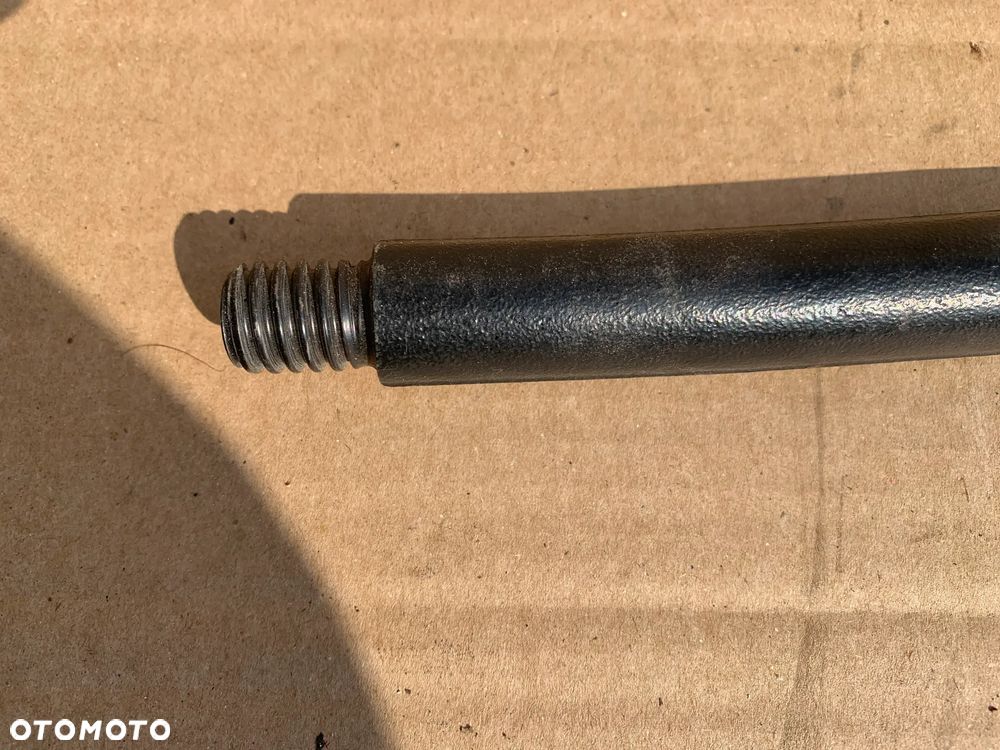 Hak holowniczy ucho Toyota RAV4 V 19- - 3