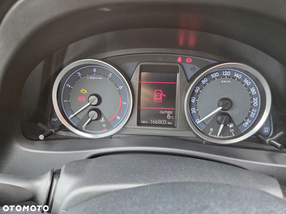 Toyota Auris 1.6 Premium - 12