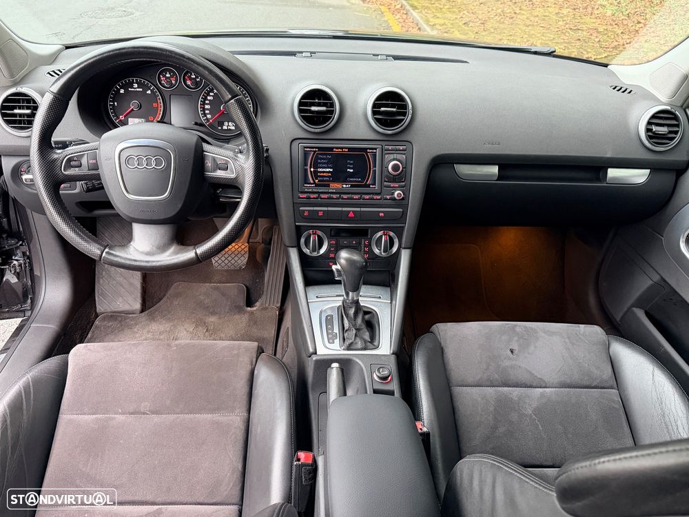Audi A3 2.0 TDI Sport S tronic - 11