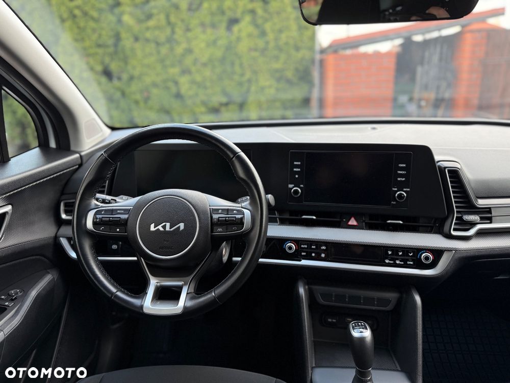 Kia Sportage - 14
