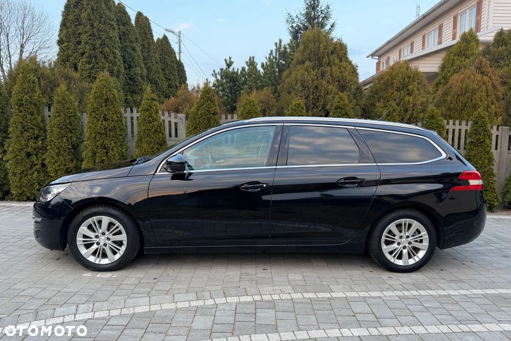 Peugeot 308 BlueHDi FAP 120 Stop & Start Allure - 6