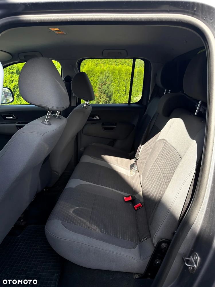 Volkswagen Amarok 2.0 TDI BMT Trendline - 13