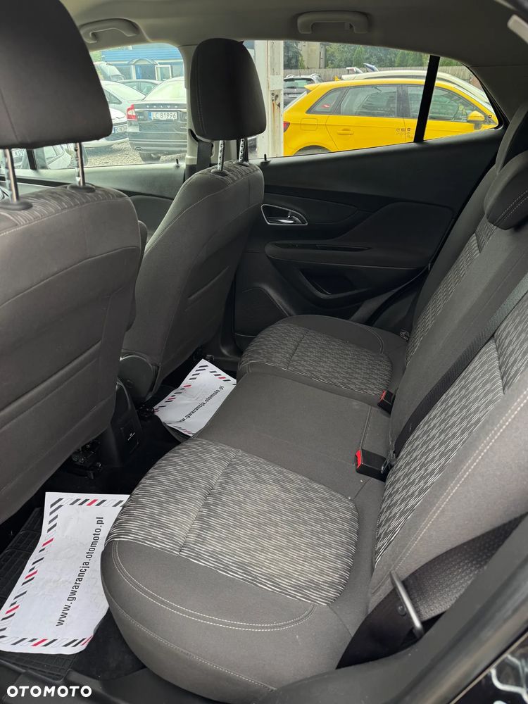 Opel Mokka 1.4 Turbo ecoFLEX Start/Stop 4x4 Innovation - 6