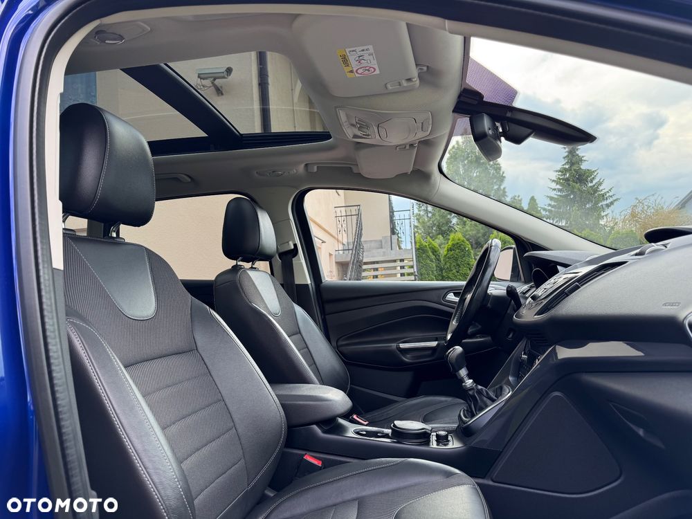 Ford Kuga 2.0 TDCi 4WD Titanium - 16