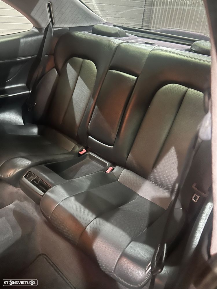 Mercedes-Benz CLK 200 Kompressor Sport - 10