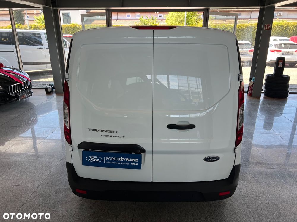 Ford transit connect - 12