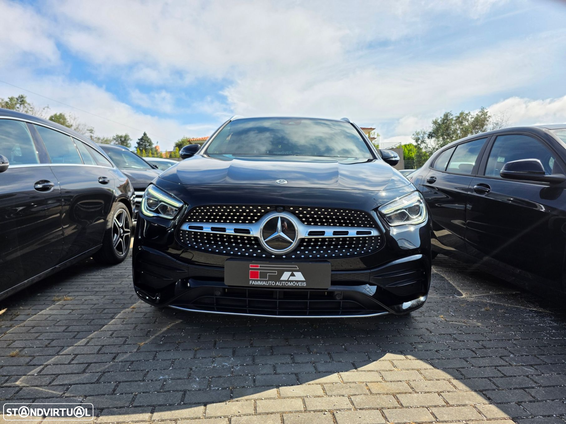 Mercedes-Benz GLA 250 - 3