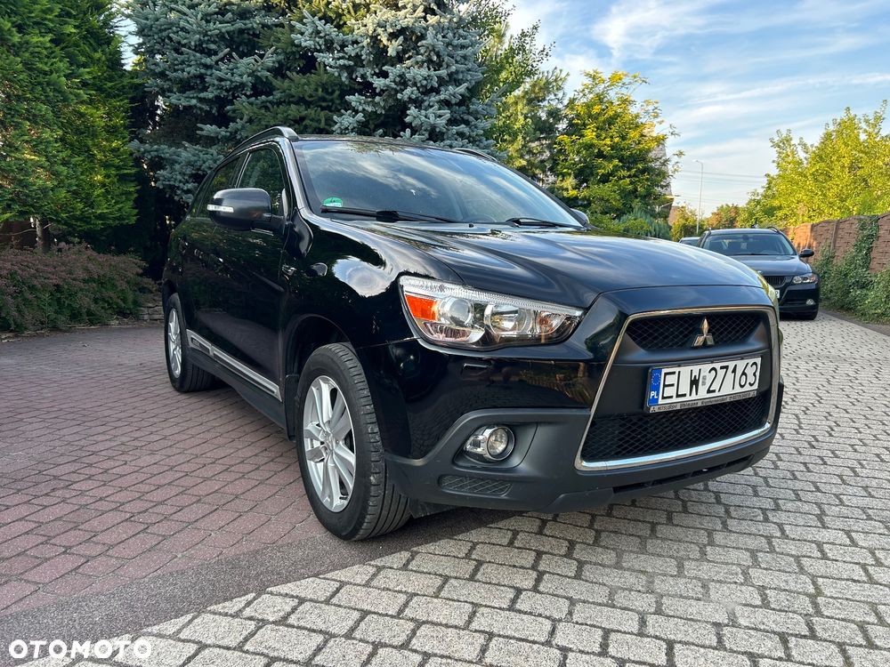 Mitsubishi ASX - 5