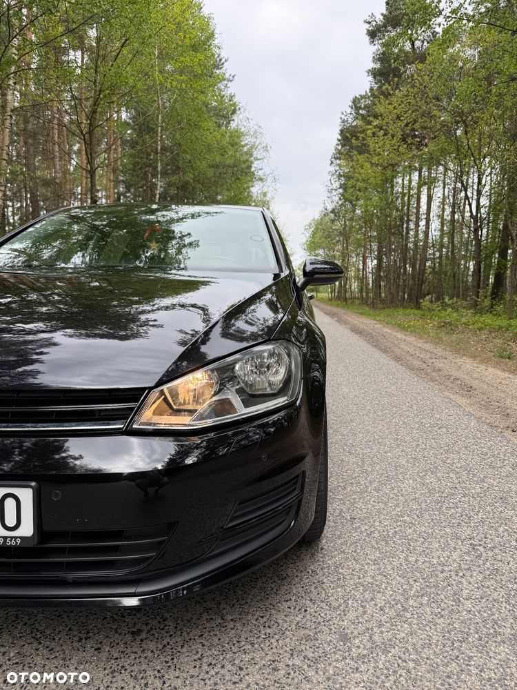 Volkswagen Golf 1.6 TDI BMT Highline - 7