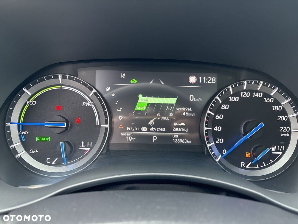 Toyota Highlander 2.5 Hybrid Executive - 14
