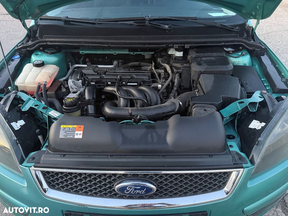Ford Focus 1.6i Ti-VCT Titanium - 10