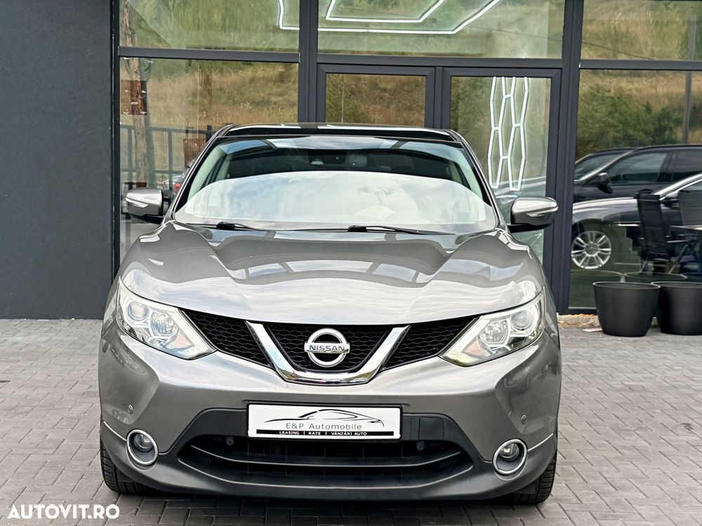 Nissan Qashqai 1.5 DCI TEKNA - 12
