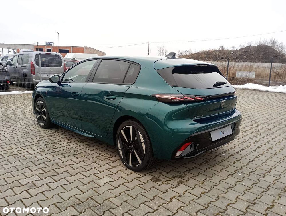 Peugeot 308 54kWh GT - 4