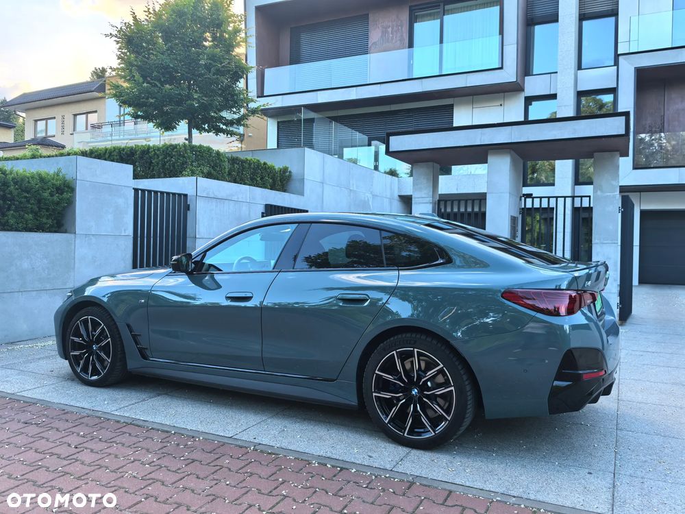 BMW i4 83.9kWh M50 xDrive - 3