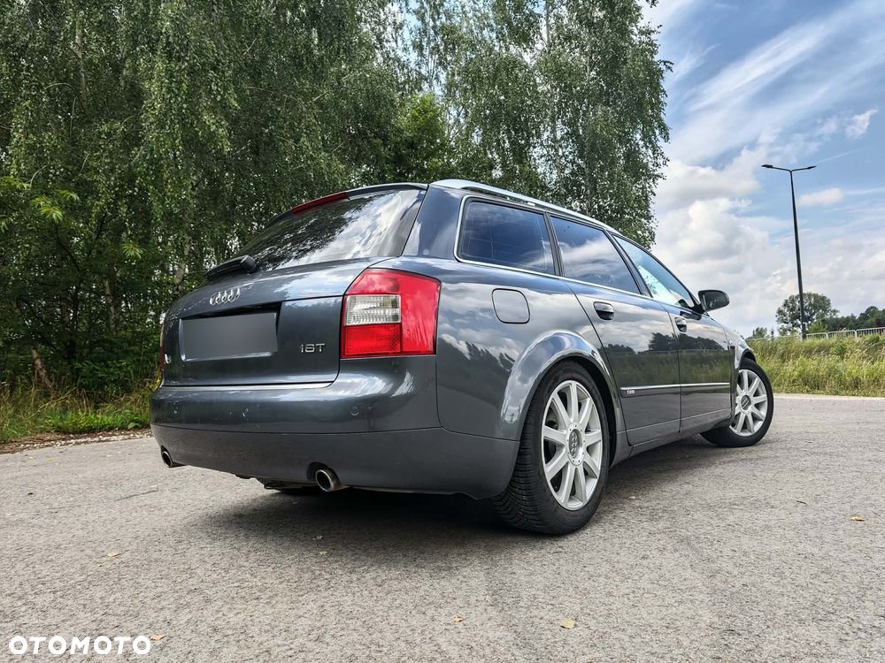 Audi A4 Avant 1.8 T - 7
