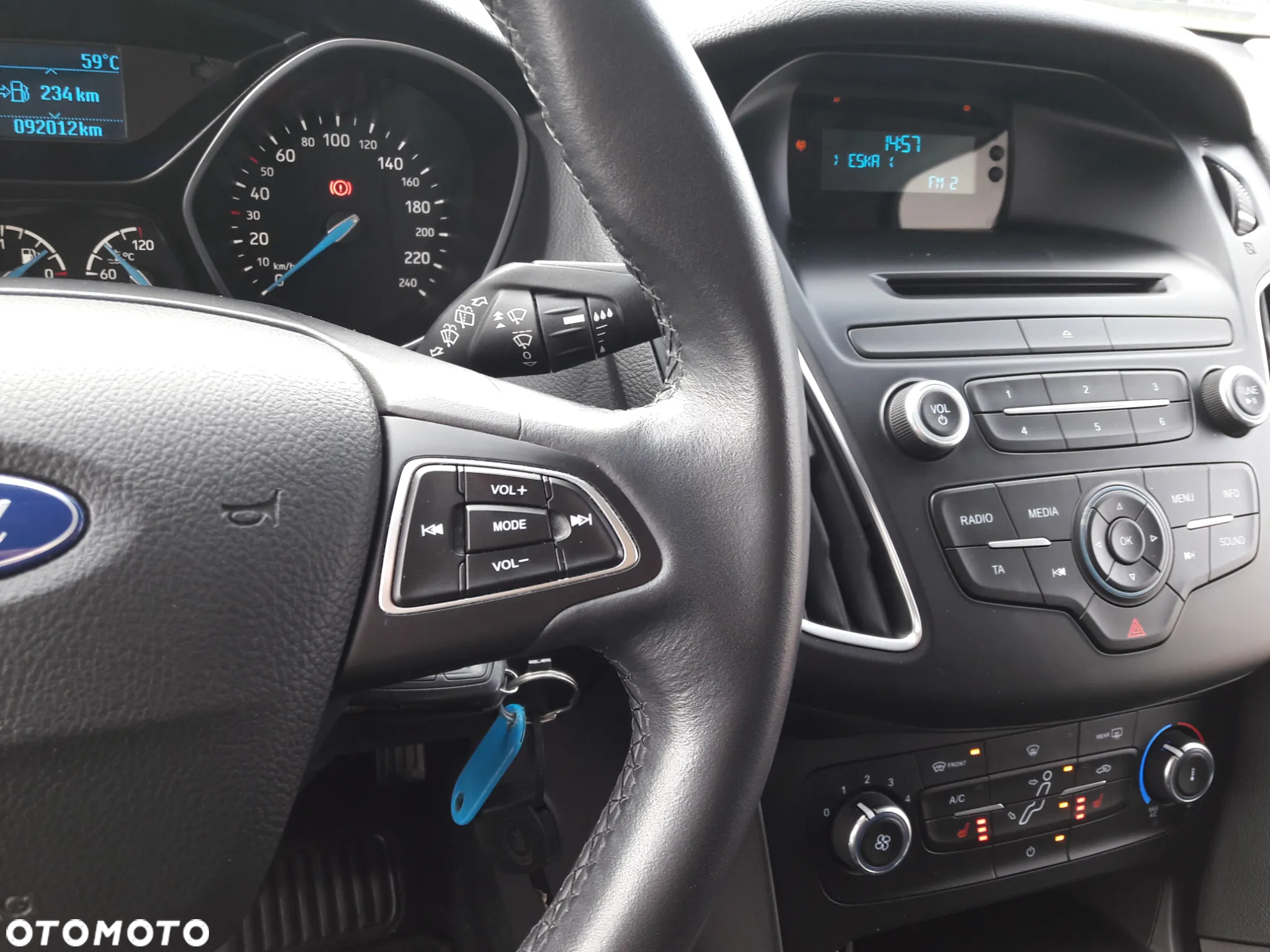 Ford Focus 1.0 EcoBoost Edition - 20