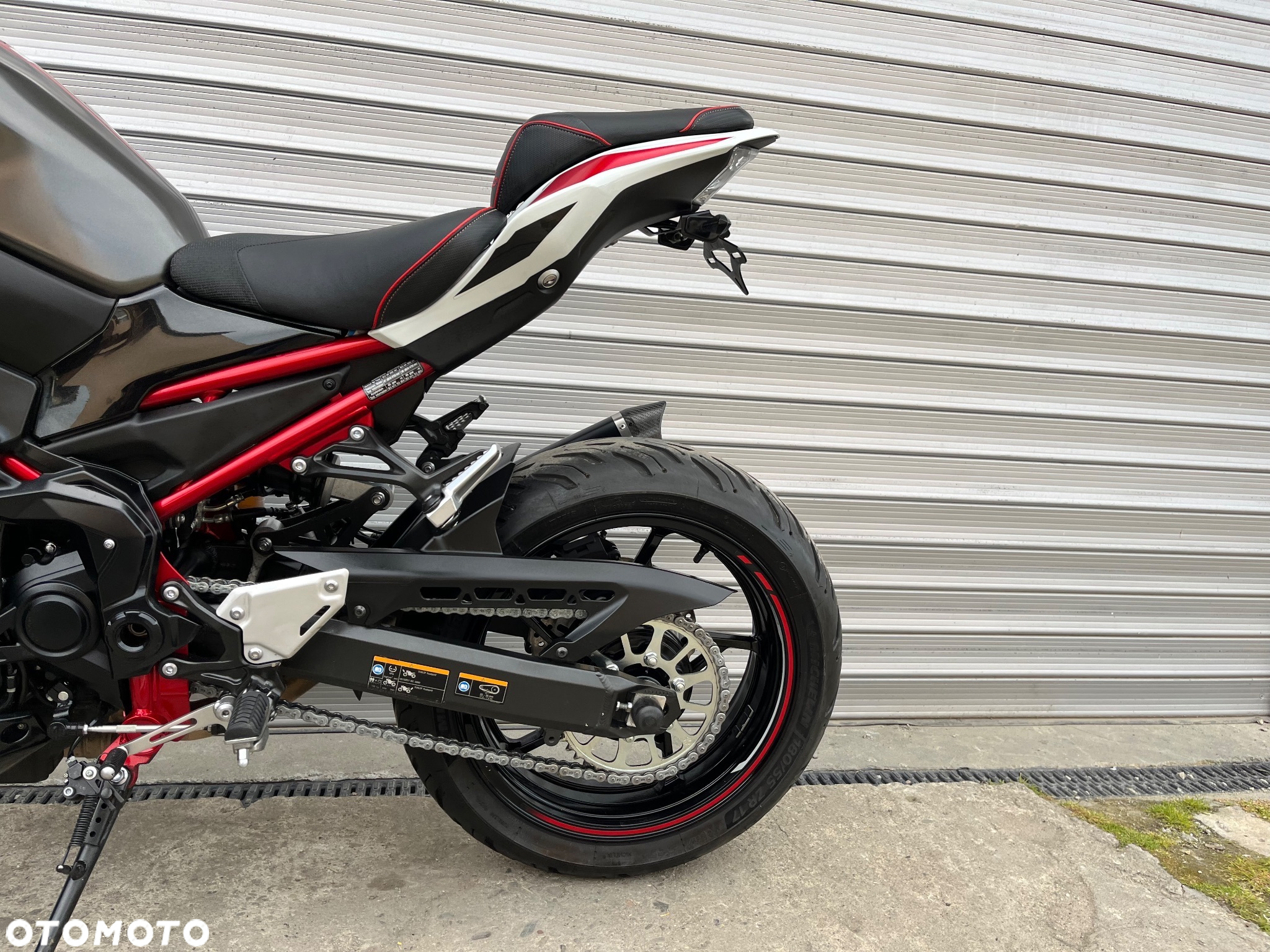 Kawasaki Z 900 - 13