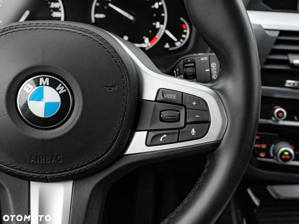 BMW X3 2019