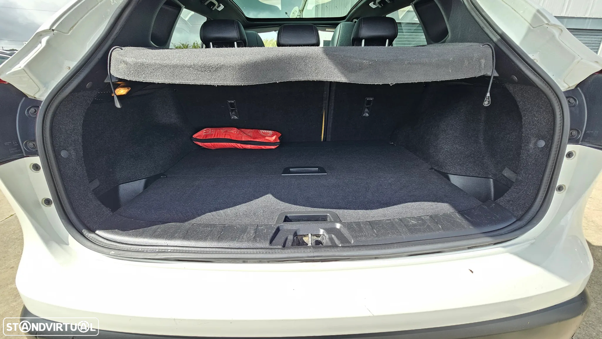 Nissan Qashqai 1.5 dCi Tekna Premium - 36