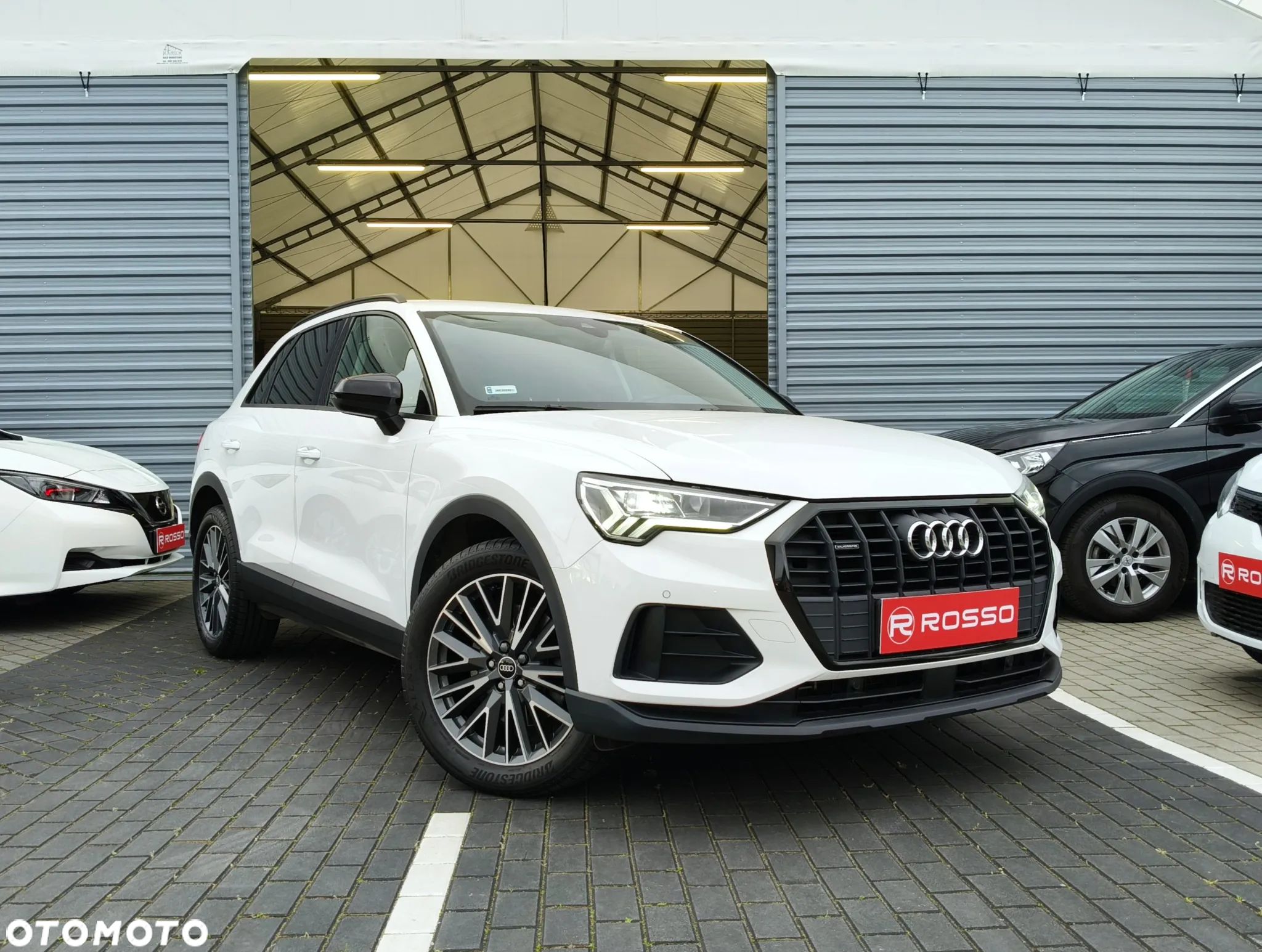 Audi Q3 40 TFSI Quattro S tronic - 1