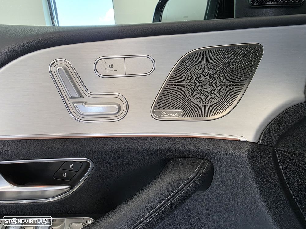 Mercedes-Benz GLE 350 de 4Matic - 25