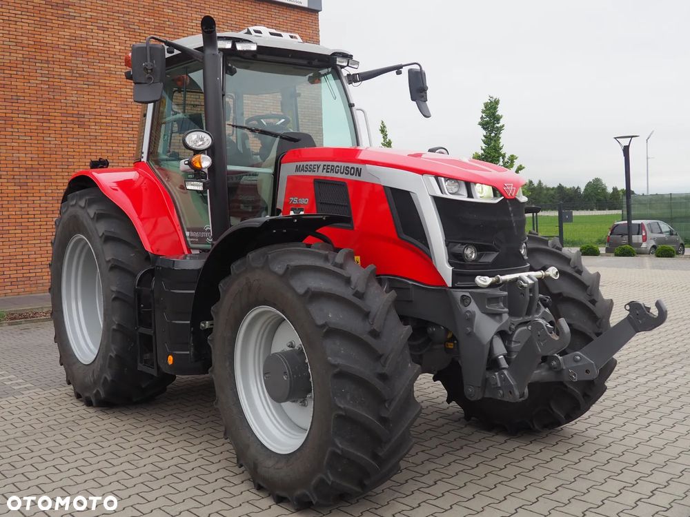 Massey Ferguson MF 7S.180 DYNA-6 Exclusive - 6