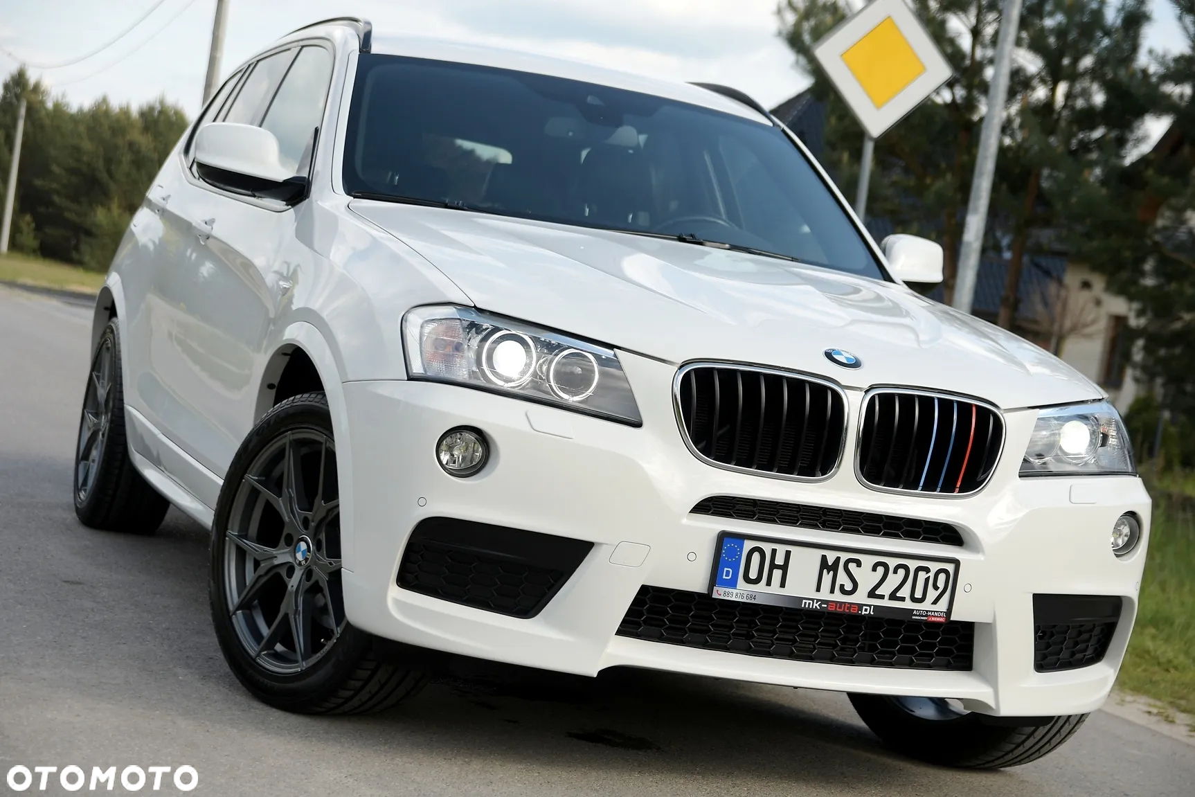 BMW X3 xDrive20d - 2