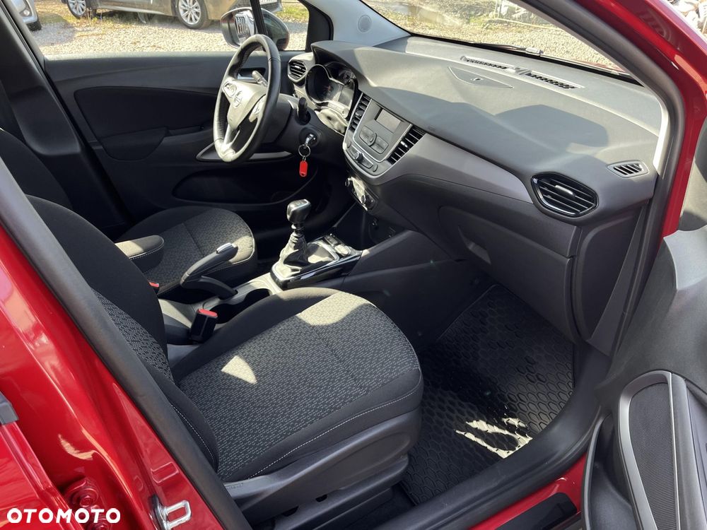 Opel Crossland 1.2 T Edition - 18