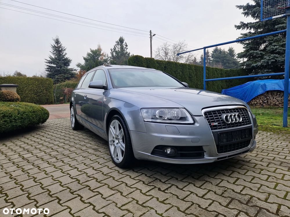 Audi A6 Avant 2.7 TDI multitronic - 3