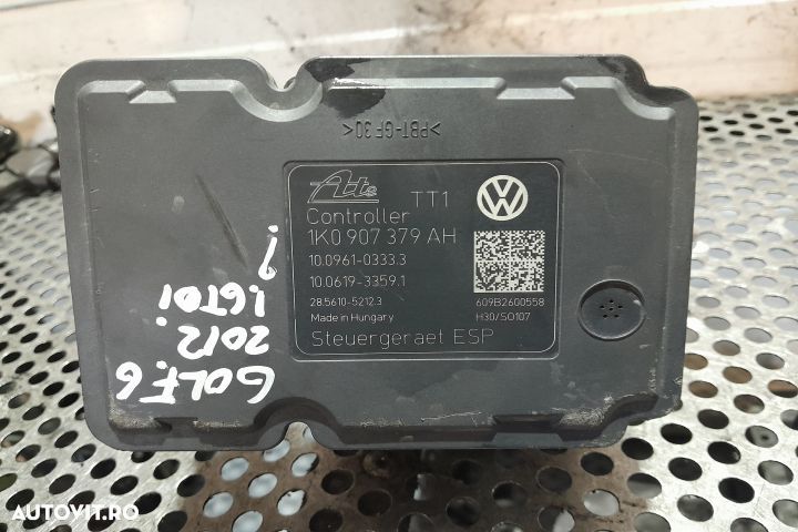 Pompa ABS 1K0907379AH / 1K0614517AS 1K0907379AH / 1K0614517AS Volkswa - 1