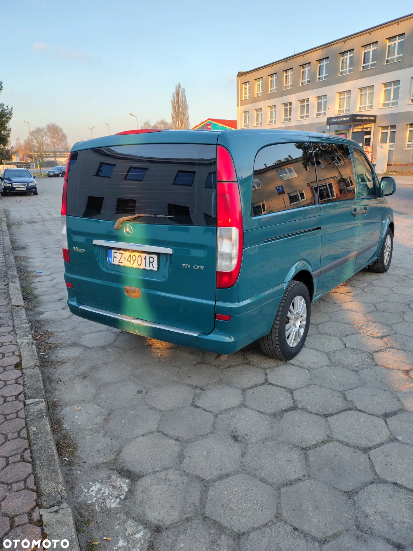 Mercedes-Benz Vito 111 CDI 639.703 - 7