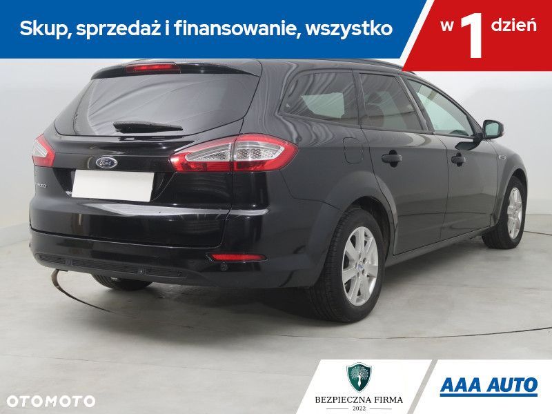 Ford Mondeo SW - 7