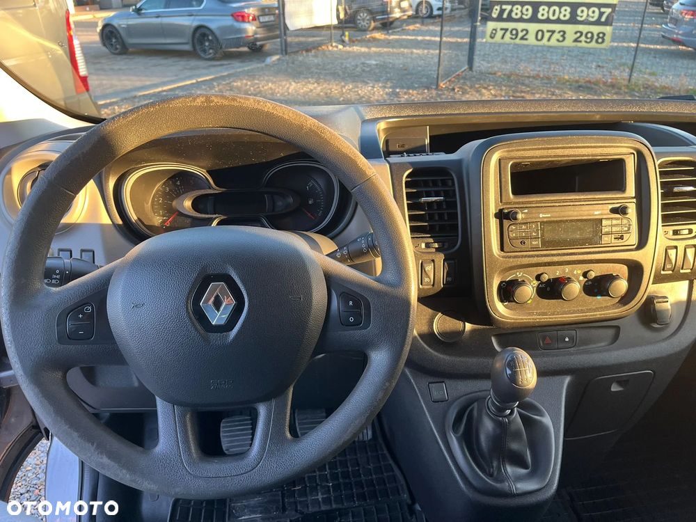 Renault Trafic SpaceClass 1.6 dCi - 12