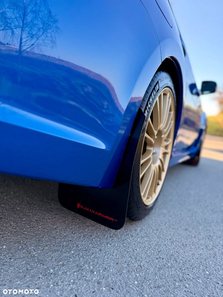 Subaru Impreza 2.5 WRX STI - 11
