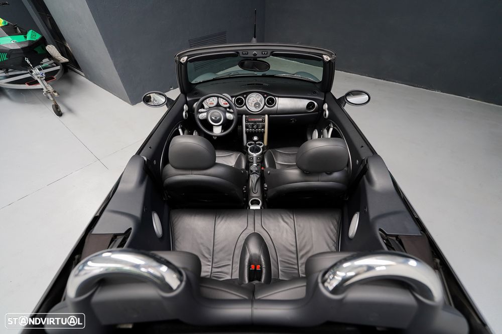 MINI Cabrio Cooper S - 30