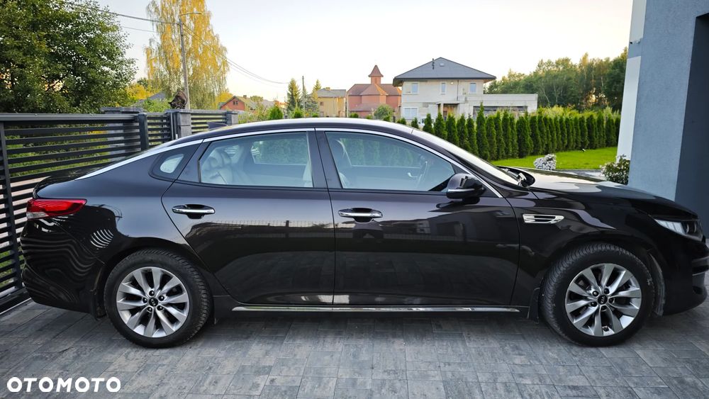Kia Optima 1.7 CRDI L - 1