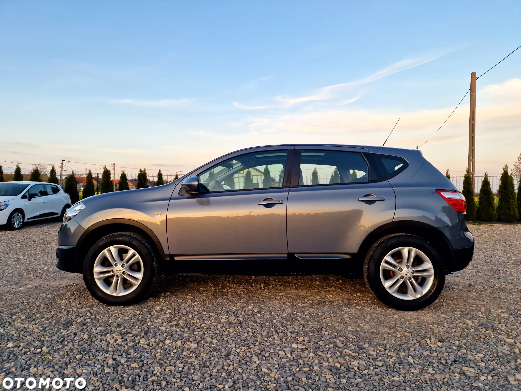 Nissan Qashqai 1.6 acenta - 6