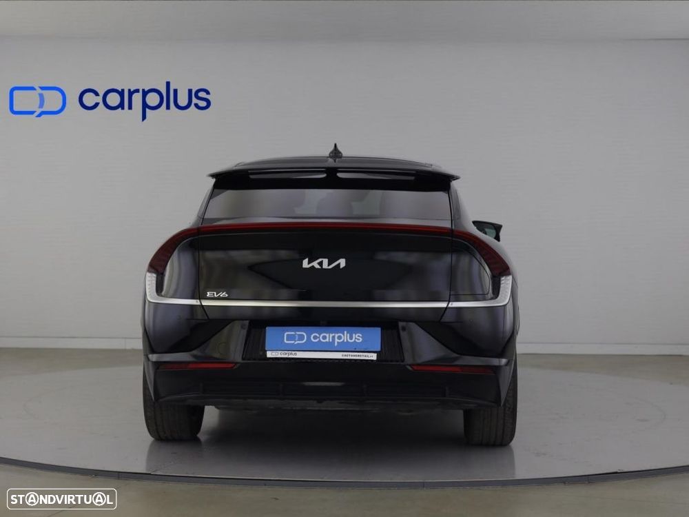 Kia EV6 77.4 kWh GT-Line - 6