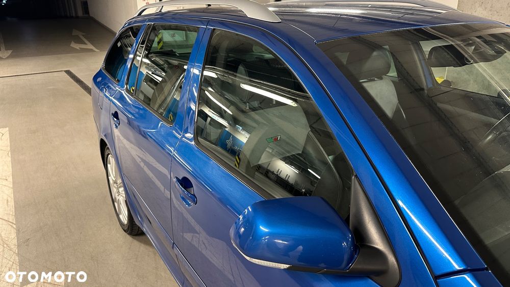Skoda Octavia 2.0 TDI DPF RS - 23